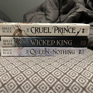 Cruel Prince series